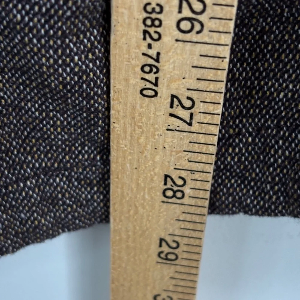 Grayers Outdoor Garments Cold Weather Rated Shirt Jacket M Brown Twill Button Up